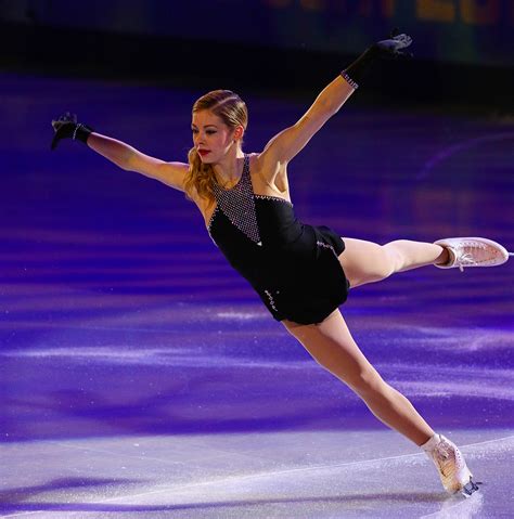A Day In The Life Gracie Gold