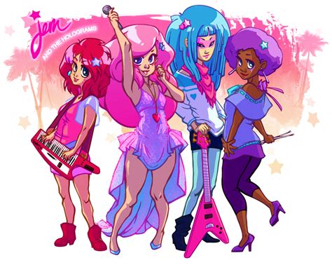 Contact jem and the holograms on messenger. Jem Pitch: The Holograms by peach-mork on DeviantArt