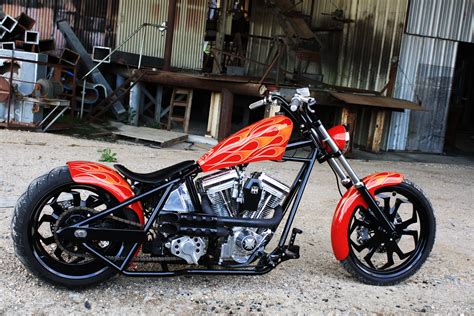 Mac Tools Dominator Chopper Motorcycle Custom Choppers West Coast