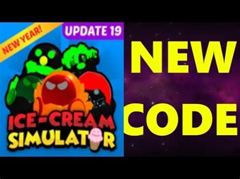 Ice cream parlor tycoon roblox. ALL NEW CODES IN ICE CREAM SIMULATOR Roblox - YouTube