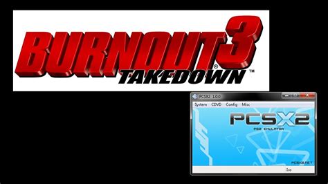 Burnout 3 Pcsx2 Emulator 720p Youtube