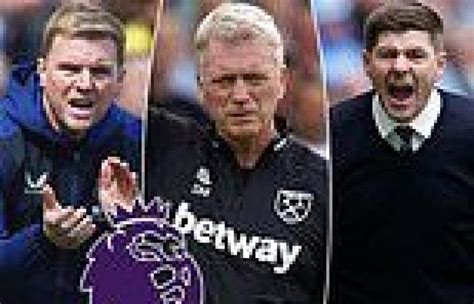 Sport News Premier League Clubs Have Turned To British Managers