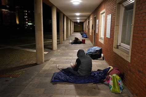 Hamburg: Großes Elend! Was hier mit Menschen passiert, ist erschütternd