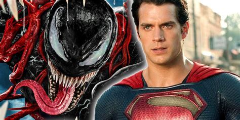 Venom How The Symbiote Fought Dcs Superman And Won