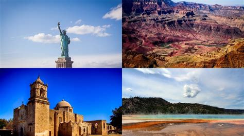 10 Unesco Recognised Sites In America Usa Newshour