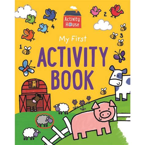 Kids Activity Books Books Big W