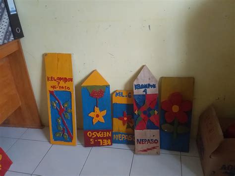 Lukisan flora dan fauna agus sitompul sumber. RAGAM HIAS PADA BAHAN KAYU DENGAN MENGGUNAKAN TEKNIK ...