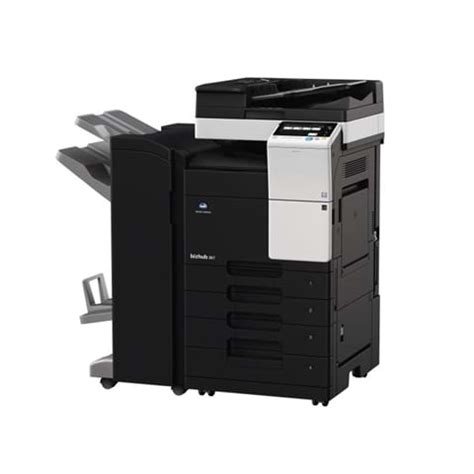 It is safe to say that you are searched for the new copier machine for your office? Bizhub 362 Scan Driver / Konica Minolta Bizhub 751 Printer ...