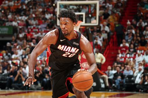 miami heat s justise winslow is already on his way to a comeback