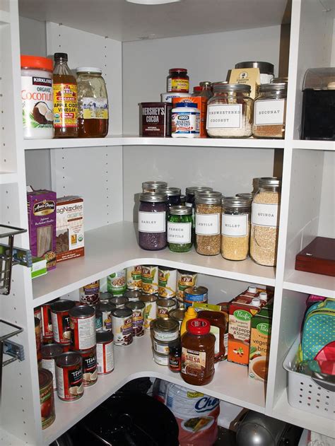 Spring Cleaning Challenge An Organized Pantry Happy Healthy Mama