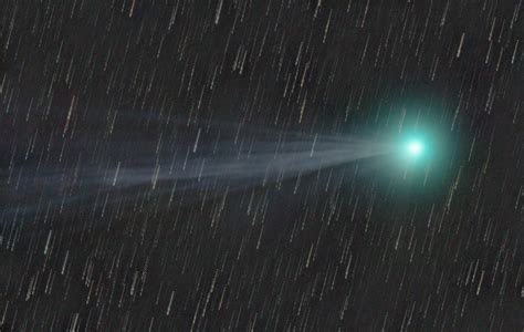 Comet Lovejoy And The Pleiades January 13 2015 Maximus Photography