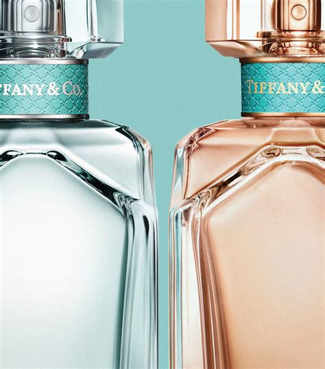 Tiffany And Co Rose Gold Eau De Parfum 75ml Harrods Au