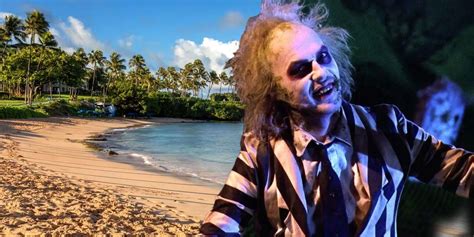 Beetlejuice 2 Is Saving Us From Tim Burtons Awful Unmade Sequel Idea