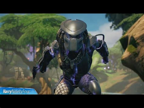 Where To Find The Predator In Fortnite Chapter 2 Season 5