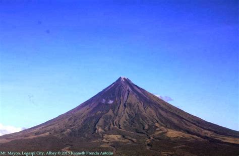 Kfa Photography ™ Mayon Volcano
