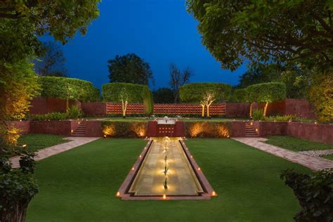Itc Mughal The Luxury Collection Resort And Spa In Agra And The Responsibility Initiative