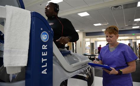 Physical Therapy Keeps Airmen In The Fight Keesler Air Force Base