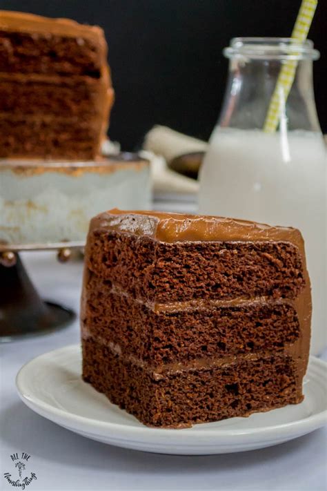 Cakes, cookies, breads, brownies and biscuits abound! Keto Coconut Flour Chocolate Cake (dairy-free, nut-free ...