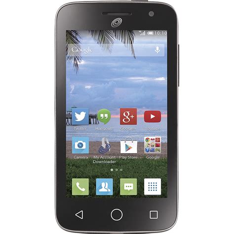 Straight Talk Alcatel Pop Nova Android Prepaid Smartphone - Walmart.com