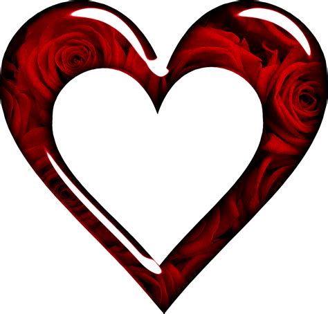 Heart Transparent Background Clipart Best