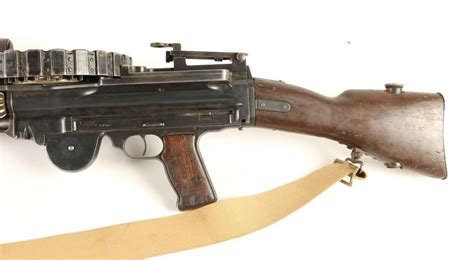Bsa Lewis Gun 303 Machine Gun 50494a18
