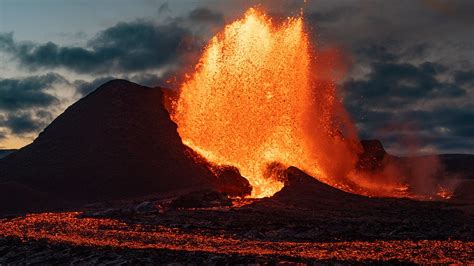 Icelandic Volcanic Eruption A Wonder Of Nature Fox News