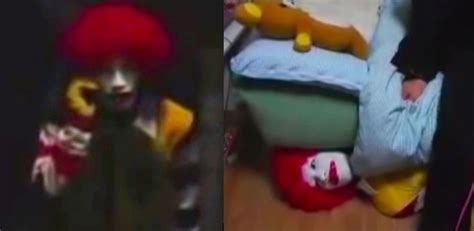 Watch Mcdonalds Creepy Commercial That Started The Killer Clown Rage