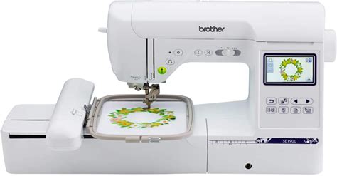 Best Embroidery Machines For Unique Designs And Patterns