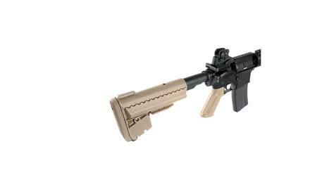 Tokyo Marui M4 Cqb R Sopmod Ebb Rifle Next Gen Fde Mpn M4 Cqbr De