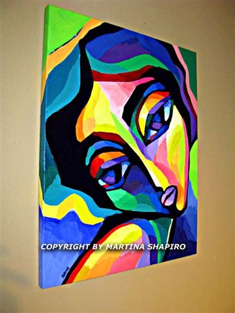 64 Art Martina Shapiro Ideas Art Painting Abstract
