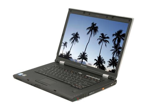 Lenovo Laptop 3000 N Series Intel Pentium Dual Core T2330 160ghz 1gb