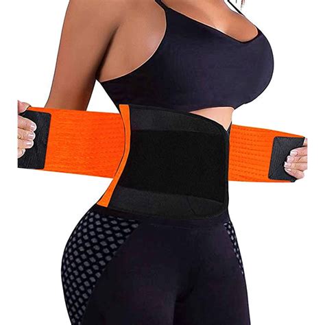 Women Waist Trainer Belt Slimming Sauna Waist Trimmer Shapewear Belly