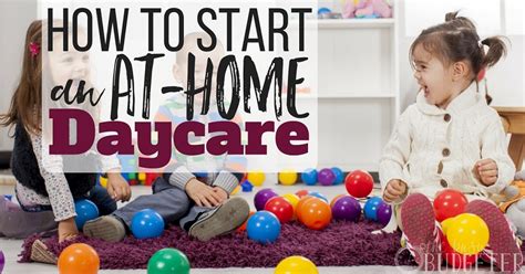 How To Start A Daycare At Home Sahil Popli