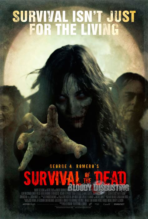 Watch Latest Movie Survival Of The Dead Hollywood Movie