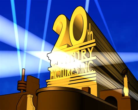 20th Century Pictures Logo 1933 Remake Old By Ethan1986media On