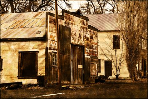 14 Spine Chilling Ghost Towns In Oregon Flavorverse