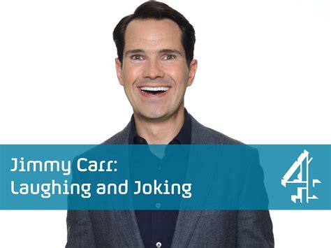 Watch Jimmy Carr Laughing And Joking Prime Video