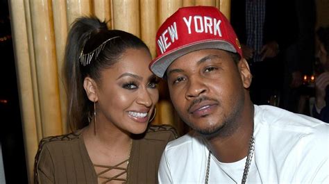 Carmelo Anthony La La Separate After Seven Years Of Marriage Report