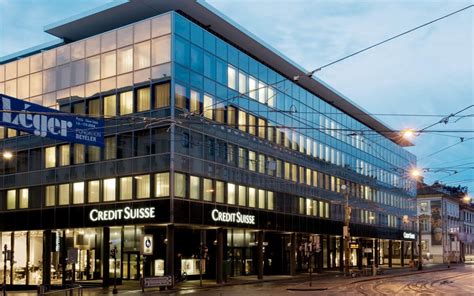 The company's segments include swiss universal bank, international wealth management, asia pacific, global markets. Credit Suisse to launch €500 million green bond issue to ...