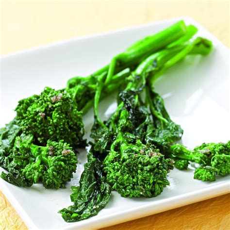 Grilled Broccoli Rabe Recipe Eatingwell