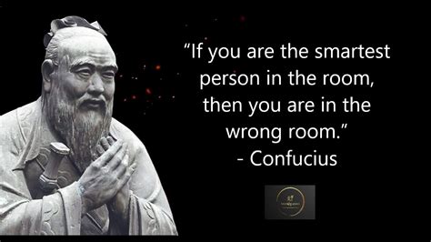 5 Life Quotes By Confucius Ideas