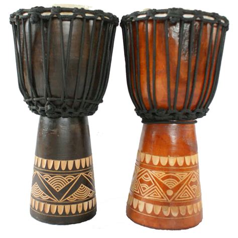 Indo African Djembe Drum 40 Cm
