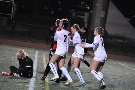Huntingtown Girls Soccer Beats Atholton On Issacs Goal In 3a State