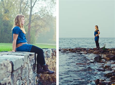 Kirstin Lamonde Photography Olivia Senior Session Burlington Vt