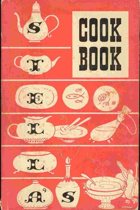 Stellas Cook Book Abebooks Vintage Cookbooks Vintage Recipes