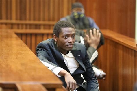 Taxi Boss Vusi ‘khekhe Mathibela Fears Being Poisoned In Jail Court Hears