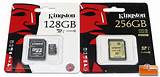 Kingston Class 10 Micro Sd Card Images