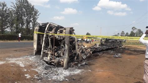 siaya fuel tanker explosion death toll rises to 17