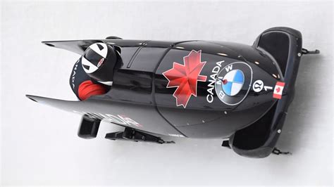 Canadian Justin Kripps wins four-man bobsled race at World ...