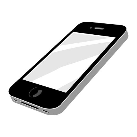 Smart Phone Vector Icon 551246 Download Free Vectors Clipart